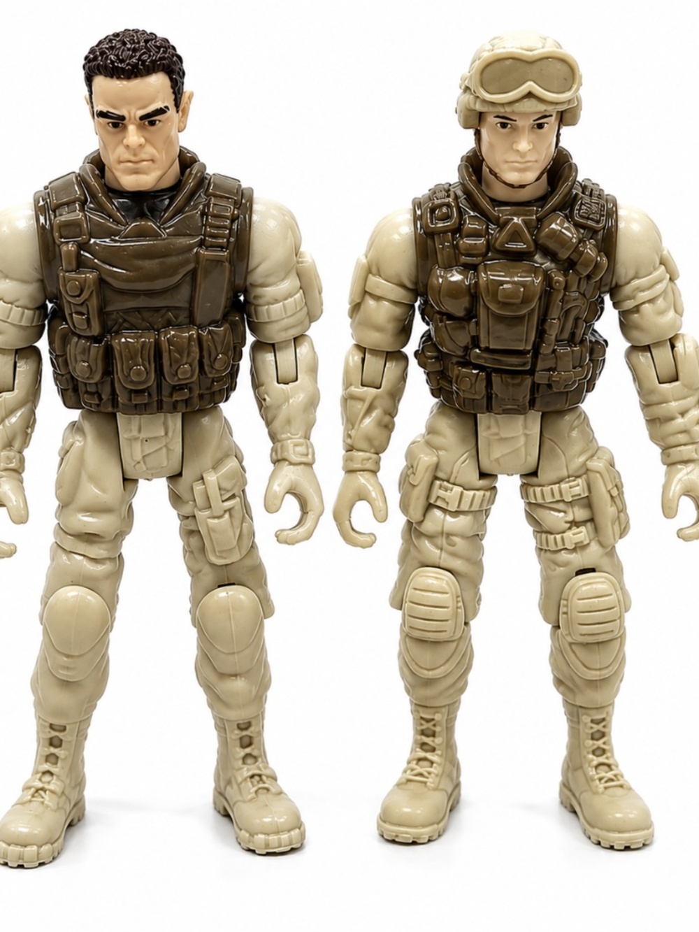 Vintage Chap Mei Soldier Force Military Figure Lot